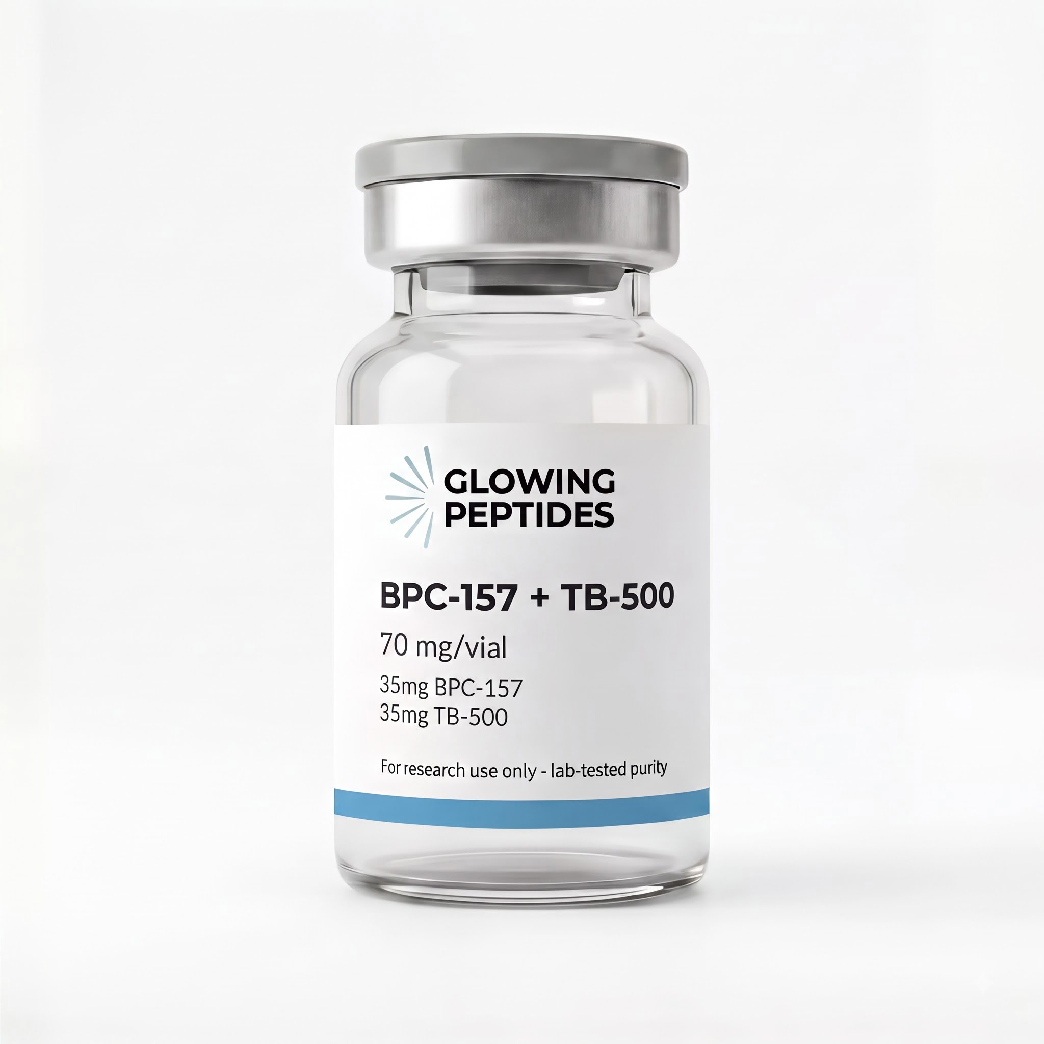 BPC-157+TB-500 Peptid kaufen - Wolverine Stack